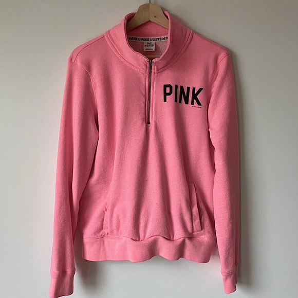 PINK Victoria's Secret Sweaters - Victoria’s Secret PINK Pullover / Pink
